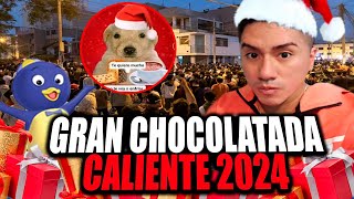 LA GRAN CHOCOLATADA 2024  EN VIVO peru envivo [upl. by Chabot]