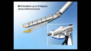 Endo GIA™ Curved Tip Reloads with Tri Staple™ Technology YouTube [upl. by Kristyn451]