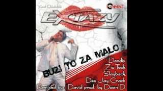 EXTAZY  BUZI TO ZA MAŁO  David Prod By DaanD Remix  Official Audio [upl. by Kareem]