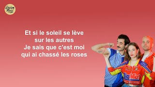 Therapie TAXI  Eté 90 Paroles [upl. by Sutit957]