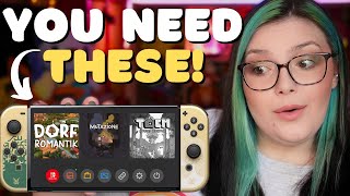 Underrated Cozy Games that Deserve MORE LOVE Nintendo Switch [upl. by Hallock447]