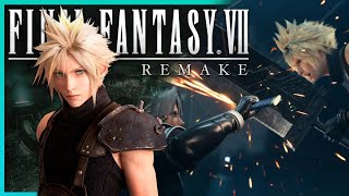 Final Fantasy 7Remake Episode 1  500th YouTube Video [upl. by Syramad]