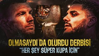 quotTedbir Derbisiquot Fenerbahçe  Galatasaray Maç Analizi [upl. by Enedan]