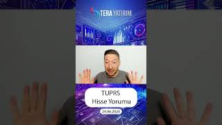 TUPRS Hisse Analiz  Tüpraş Hisse tuprs hisseyorum hisseanaliz [upl. by Helen620]