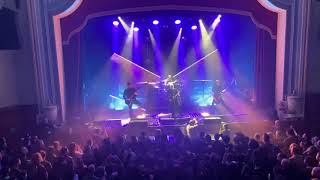 Sylosis  I Sever Live London Islington Assembly Hall 2020 [upl. by Elvis418]