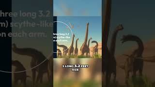 Amazing dinosours facts  facts dinosaur [upl. by Mattland]