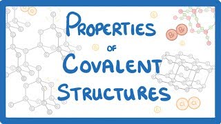 GCSE Chemistry  Properties of Simple Molecular Substances amp Giant Covalent Structures 17 [upl. by Enovad]