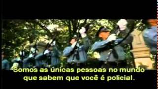 Os Infiltrados  Trailer Legendado [upl. by Breban]