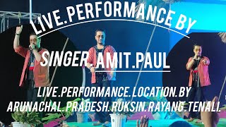 Amit Paul Indian idol season 3 best live performance to 27 August part 1 to be continue next part [upl. by Keyes87]