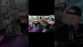 PART 2 El Estepario Siberiano BYOB  SYSTEM OF A DOWN  DRUM COVER shorts reaction [upl. by Aseek]