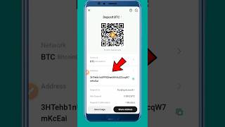 btc wallet address  btc wallet address kaise banaye  bitcoin wallet address  bitcoin wallet [upl. by Bible885]