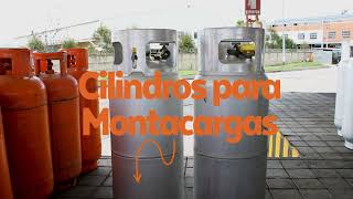 Conoce tu cilindro montacargas 🏭 [upl. by Adnaw]