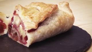 Strudel salato  Ricette Rigamonti [upl. by Fakieh]