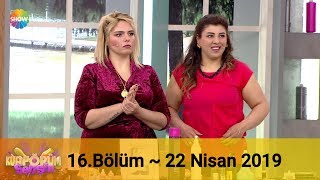 Kuaförüm Sensin 16 Bölüm  22 Nisan 2019 [upl. by Ybloc]