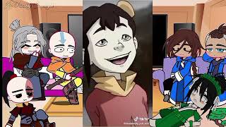 ✅ Atla Team Aang💚React To Their💚Future Children and Grandchildren In TLOKFULLHDVIDEO✅ [upl. by Kcirddahc]