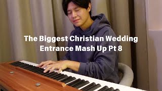 The BIGGEST Christian Mash Up Part 8 [upl. by Maurilla]