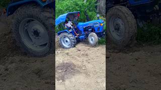 shorts  Eicher 380 new Model Tractor Leveling the Soil eichertractor tractor shortvideo yt [upl. by Jeremy]