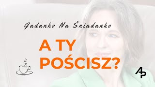 Gadanko 55 A Ty Pościsz [upl. by Epuladaug]