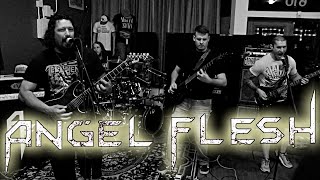 ANGEL FLESH Live at Iron Horse Records RECUT amp REMIXED [upl. by Olbap]