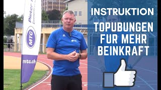 Die beste Beinkraftübungen für Ausdauersportler [upl. by Steven]