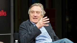 Robert De Niro  Interview  TimesTalks [upl. by Aivin440]