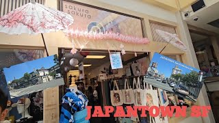 JAPANTOWN SF [upl. by Fini]