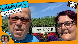 Emmerdale Village Tour  Filming Location’s  Yorkshire Dales [upl. by Anyk]