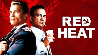 Red Heat 1988 Movie  Arnold Schwarzenegger James Belushi Peter Boyle  Review and Facts [upl. by Goldina]