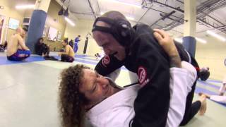 Kurt Osianders Move of the Week  Escape From Mount [upl. by Olegnaid]