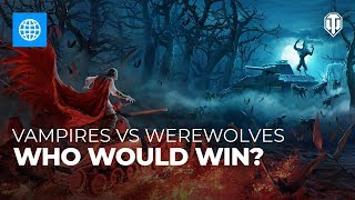 Community Livestream Vampires vs Werewolves [upl. by Razal986]