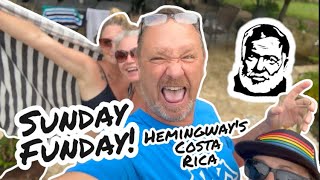 Sunday Funday  Hemingways Costa Rica [upl. by Jemy]