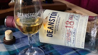 Deanston 18yo review [upl. by Attenaz848]