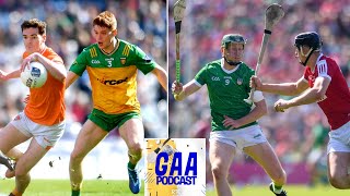 Crunch time for Cork against Limerick  Donegal and Armagh set for Ulster battle  RTÉ GAA Podcast [upl. by Annaujat]