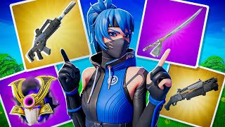 Everything You Need To Know About Fortnite Chapter 6 New Map Weapons Masks Medallions amp More [upl. by Mckeon]