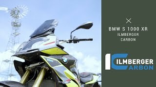 BMW S1000 XR  Ilmberger Carbon Edition [upl. by Shani908]