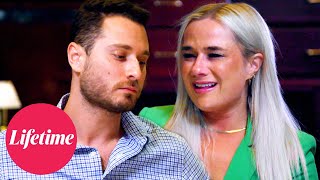 Emily Thinks Brennan Doesnt Know Her  Married at First Sight S17 E19  Lifetime [upl. by Remsen]