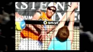 Deutsche BeachVolleyball Meisterschaften  Timmendorfer Str [upl. by Pruchno117]