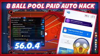 8 Ball Pool Autoplay Hack 2024  8 Ball Pool Hack Android 2024  8 Ball Pool Cheto Hack 5604 [upl. by Lebar]