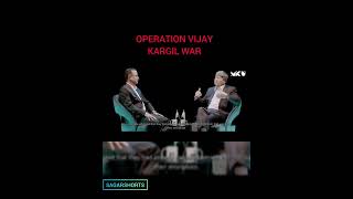 OPERATION VIJAY KARGIL WAR BY COL LALIT RAI SIR [upl. by Ewnihc]