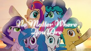 No Matter Where You Are Book Of LifeMLP G5 [upl. by Ainer]