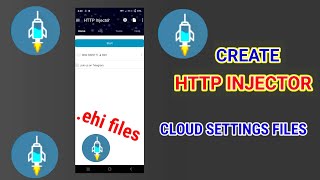 HOW TO CREATE HTTP INJECTOR FILES  CLOUD CONFIG SETTINGS TUTORIAL GUIDE [upl. by Wrench142]