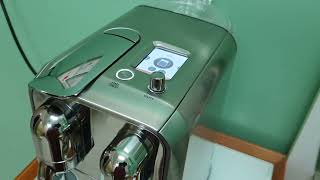 Descaling Coffee Machine  Descaling Nespresso Creatista Plus  Descaling Kit  Get Updated Now [upl. by Assenav574]