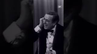 Shelley Berman attempts to have a phone conversation comedy shorts standup [upl. by Pablo]