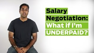 How to Negotiate Your Salary If Youre Underpaid with Ramit Sethi [upl. by Ojeillib]