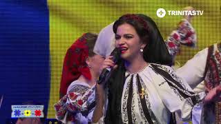 Maria Beatrice Bandoiu  Pleaca oile la munte LIVE [upl. by Jemy]