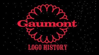 Gaumont Logo History 130 [upl. by Tayyebeb100]