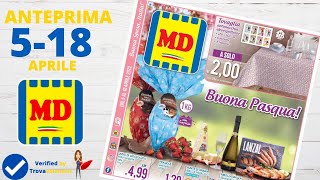 VOLANTINO MD dal 5 al 18 Aprile 2022 [upl. by Nahgrom530]