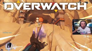 Overwatch MOST VIEWED Twitch Clips of The Week 93 [upl. by Nishom]