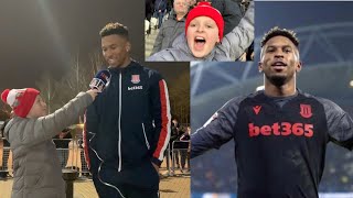 Huddersfield 25 Stoke  quotThe New Best Away Day EVERquot  MUST WATCH NEW YEARS MATCHDAY VLOG [upl. by Broderick355]