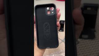 iPhone 13 case unboxing [upl. by Assirralc]